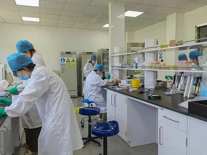 Special Fiber Testing factory