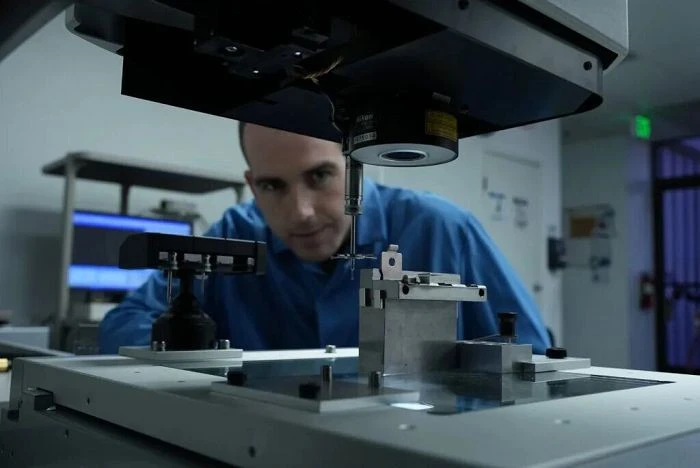 Stamping Process Evaluation factory